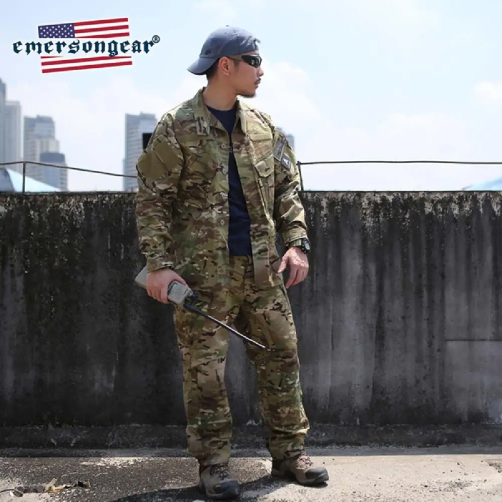 Тактический костюм мужской EmersonGear R6 Uniform Set