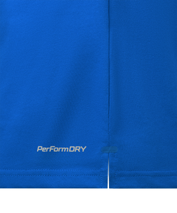 Футболка тренировочная JÖGEL PREMIER PerFormDRY TRN CVC Tee, синий