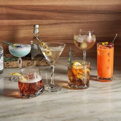 Рюмка коктейльная 215 мл "Connexion" d 9,7 см h14,4 см Ocean [6]