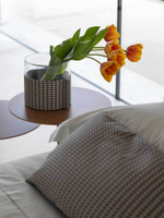Ваза Poltrona Frau Leather Pot