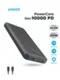 Внешний аккумулятор Anker 523 20W Power Bank 10000 mAh (A1245) черный