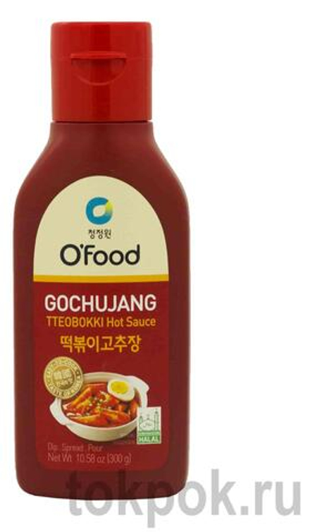 Соус перцовый для токпокки Daesang, 300 гр