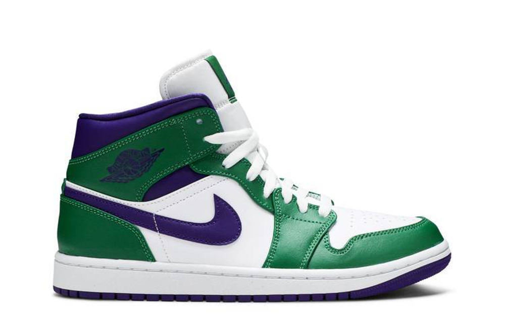 Кроссовки Jordan Air Jordan 1 Mid Incredible Hulk