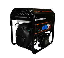 MITSUI POWER ECO ZM 14000 E3 бензиновый генератор