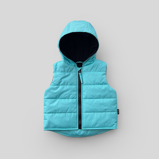 Жилет (аква)