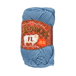 Exceed Wool FL, цвет 755 голубой