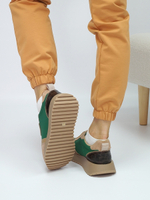 Кроссовки женские демисезонные POPULAR FASHION K16-3
