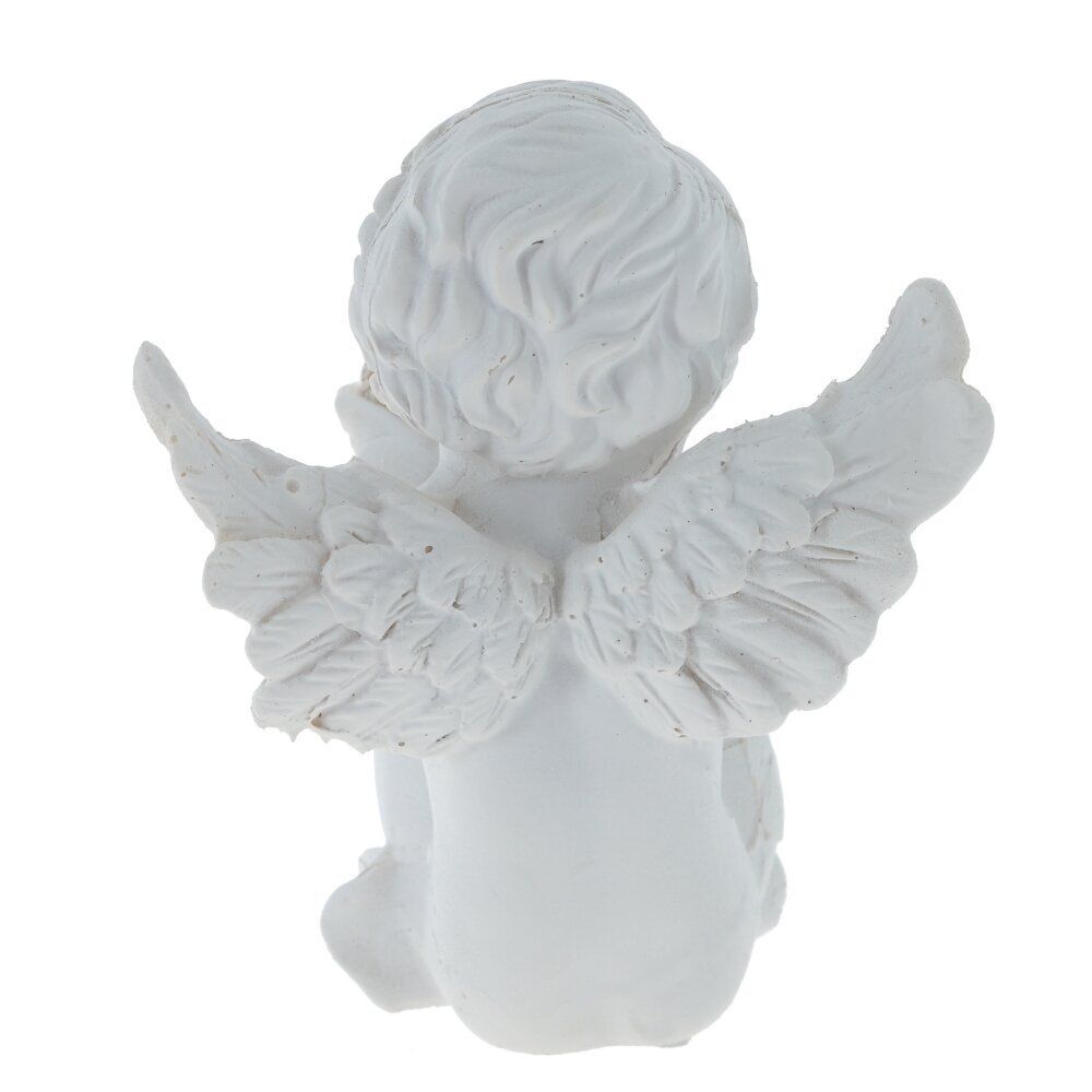 GAEM Фигурка декоративная "Ангел", L11 W8,5 H12,5 см, 2в.