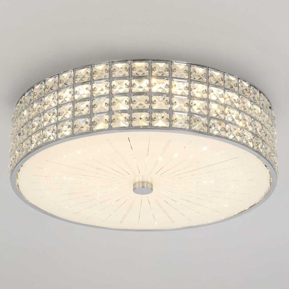 Потолочный светодиодный светильник Citilux Портал CL32415G1