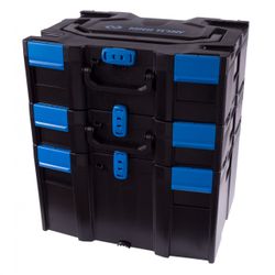 KING TONY (87405-3) Ящик инструментальный, 456х372х262 мм