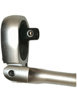 Шарнирная трещотка для торцовых головок 1/2" 290 мм