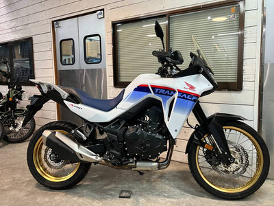 Honda XL750 Transalp 2023