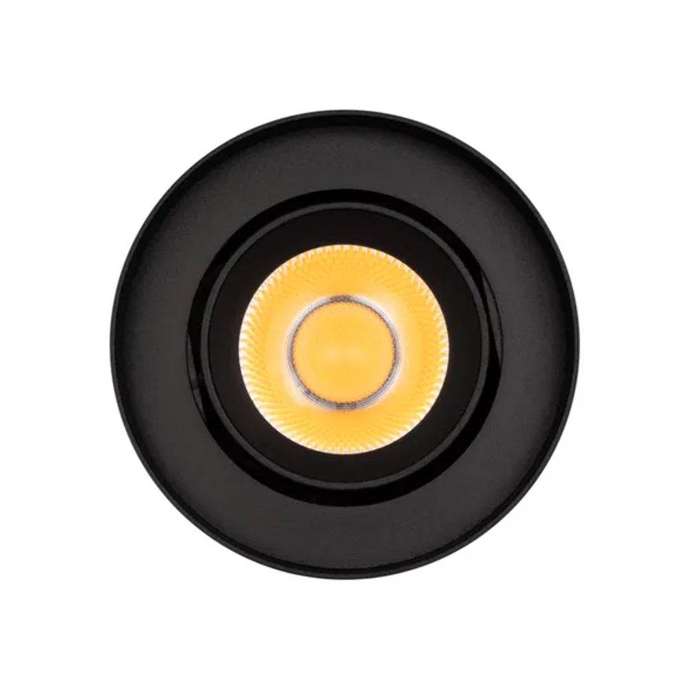 Светильник SP-FOCUS-R86-10W Warm3000 (BK, 24 deg, 230V) (Arlight, IP54 Металл, 5 лет) 054812