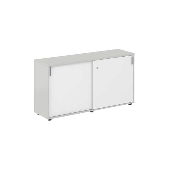 Шкаф купе Сигма   1438х400х750 низкий, с замком