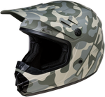 Rise Camo / Детский / Серый