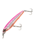 Воблер для рыбалки Duel L-Blue Fix Minnow 70S F1231-HKVK, 70 мм, 8 г, тонущий, минноу