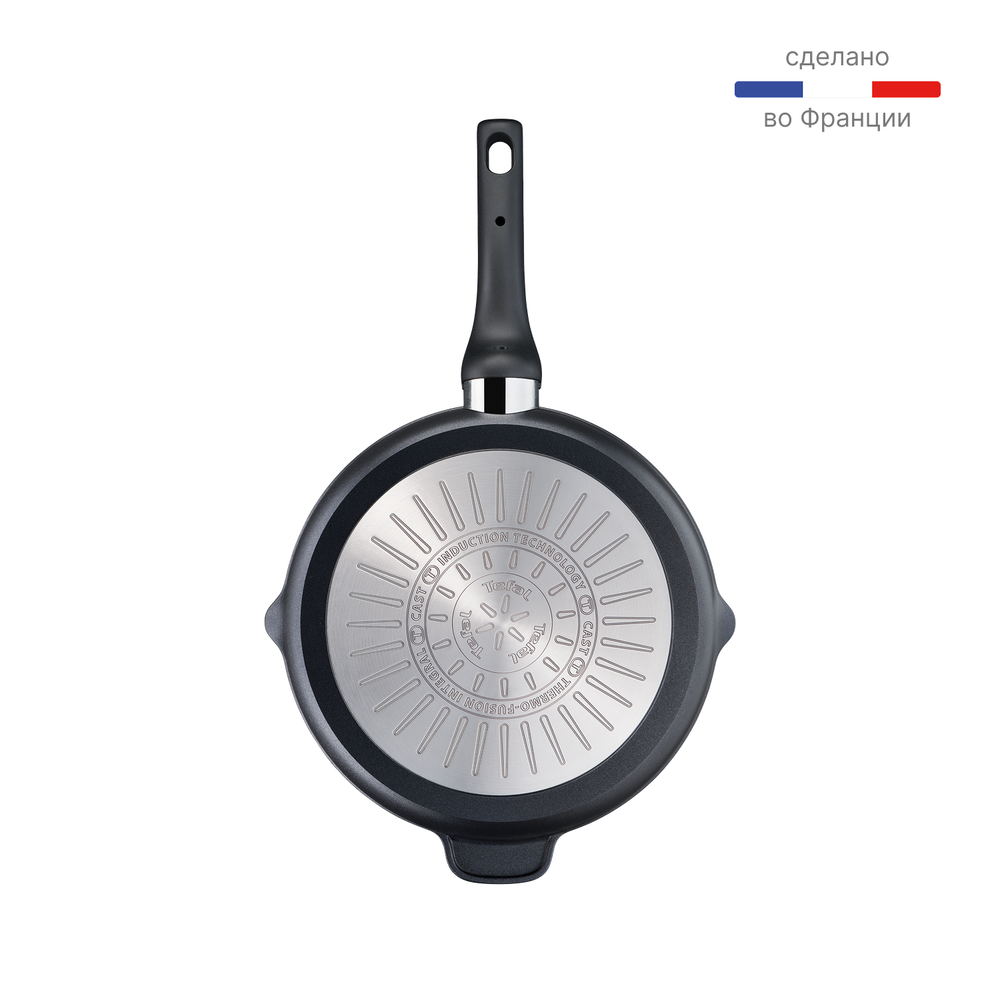 Сковорода-гриль круглая Tefal Unlimited 26 см E2294074