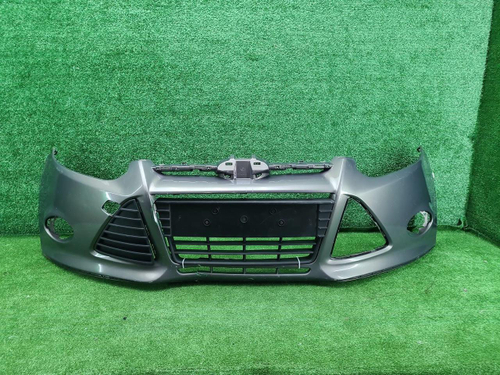 Бампер передний Ford Focus 3 (2011-2015)