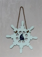 Декор для дома "Штурвал"