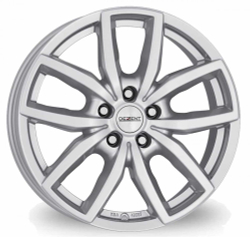 Dezent TE 8x18 5x108 ET 45 Dia 70.1 (silver)