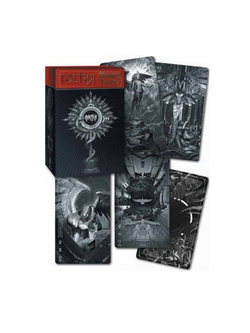 Карты-Премьер "Таро Тёмное Гоетия"