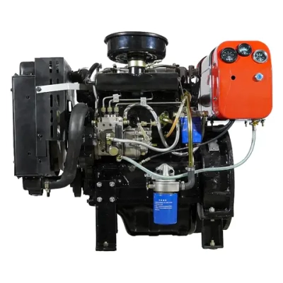 Habert H3105D двигатель дизельный 00-00153383