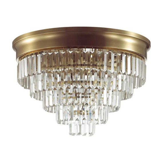 Люстра Lumion ZAHA 5257/8C