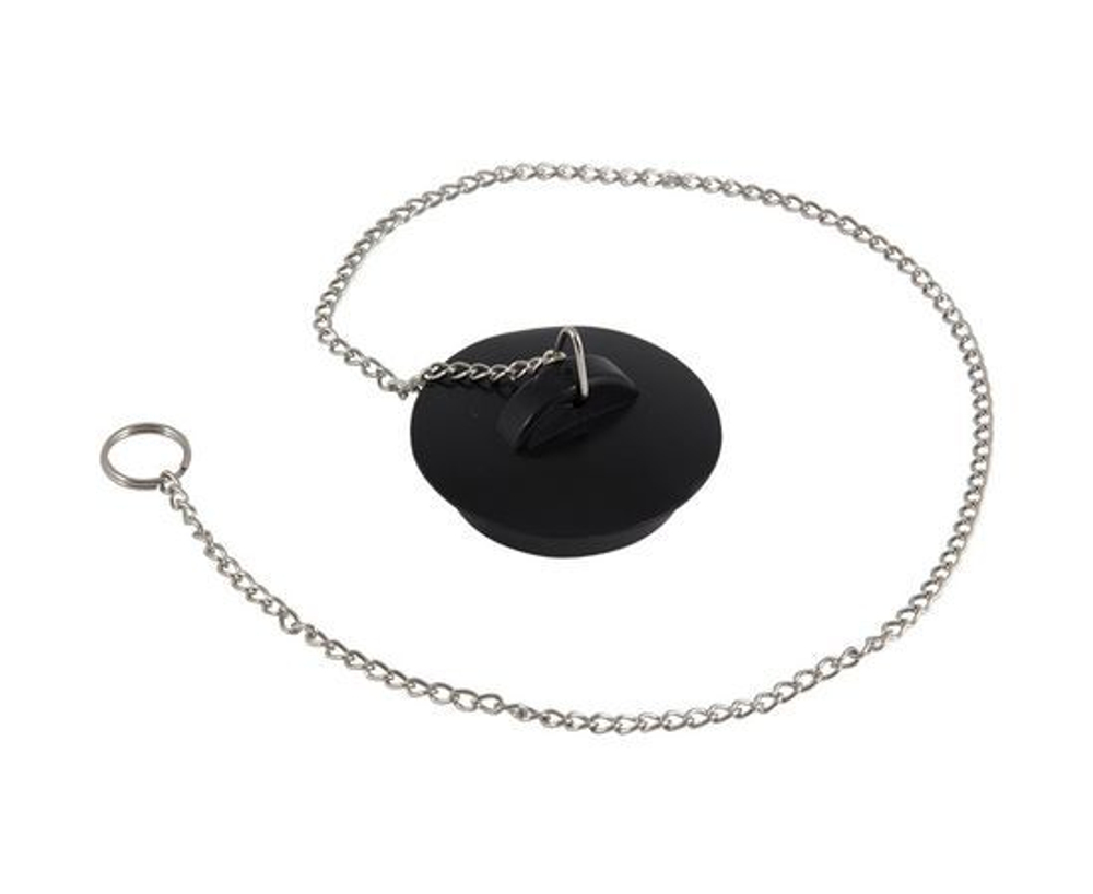 Пробка для ванной Эконом Stopper4, 970059, Рыжий Кот