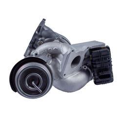 Турбина 53039700365 Borg Warner для BMW