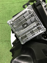 Фара левая Mercedes GLE W166 (2015-2018) LED