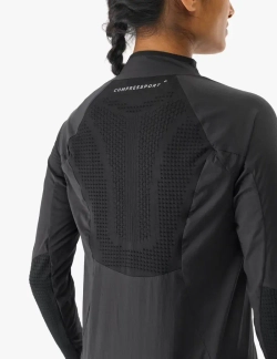 Ветровка Женская Hurricane Windproof Black