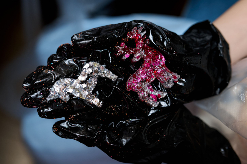 Праздник в стиле Гжель