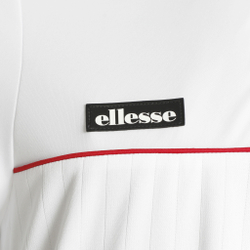 Мужское теннисное поло Ellesse Lin Polo Men - White
