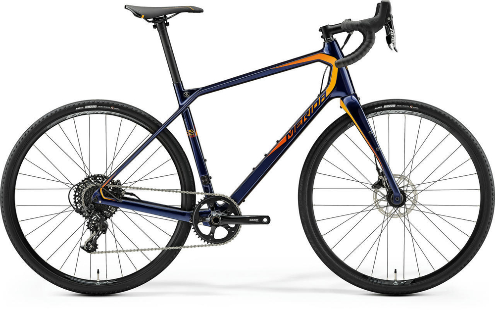 Шоссейный велосипед Merida Silex 6000 (2019)