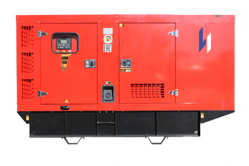 Электростанция дизельная АД120С-Т400-РПМ45