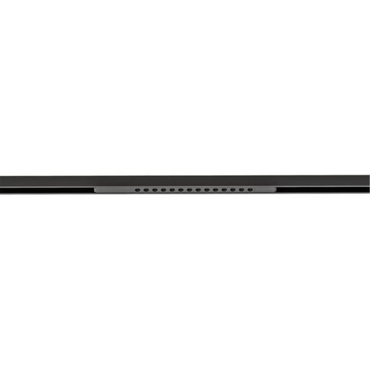 Трековый светодиодный светильник Arte Lamp Optima A7286PL-1BK