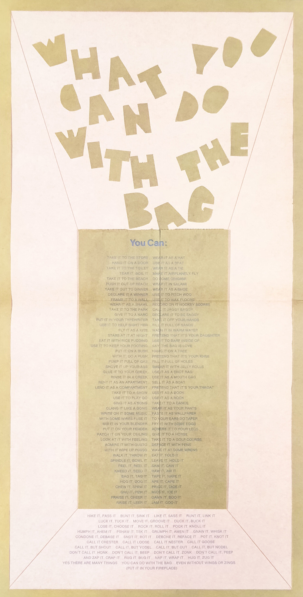 Jefferson Airplane / Bark (LP)