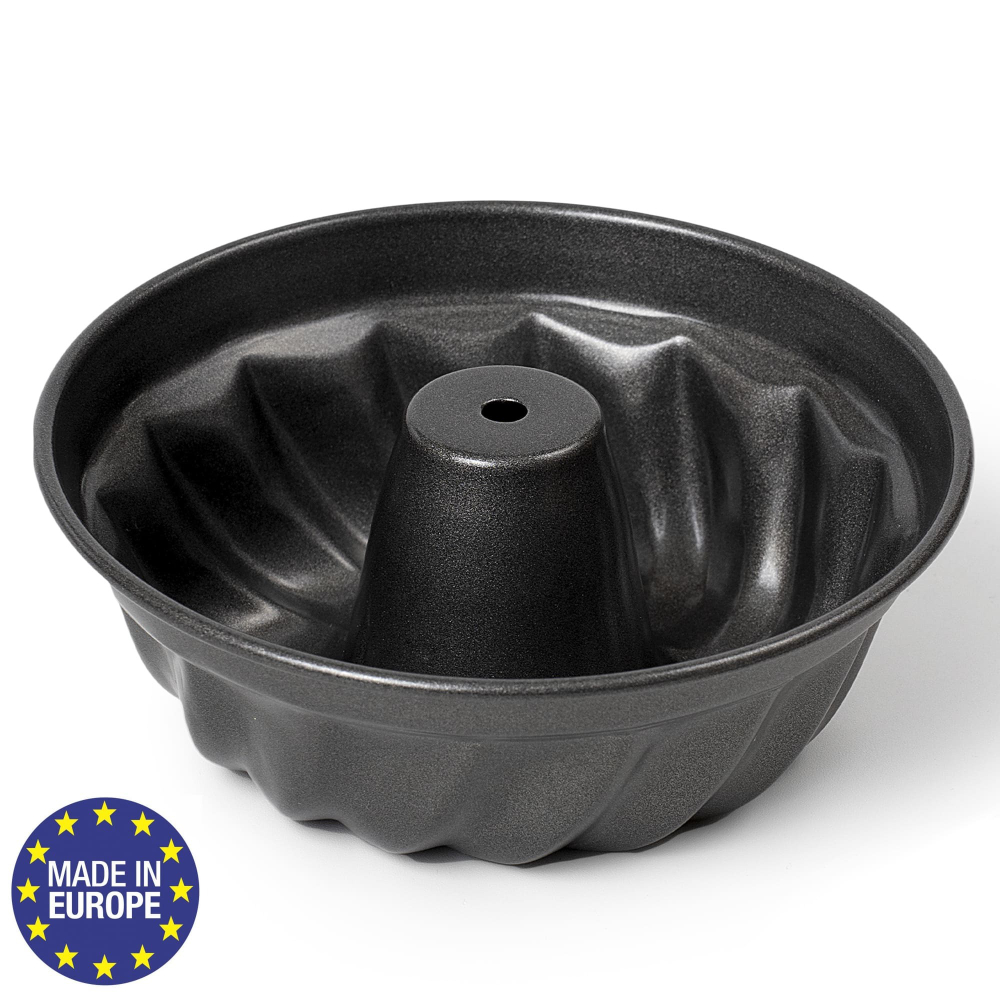 Форма для выпечки "Кугельхопф" Patisse Classique 10х3.5 см