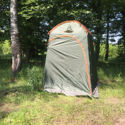 Totem палатка душ/туалет Privat (V2) (зеленый)