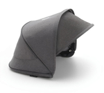 Прогулочная коляска Bugaboo Dragonfly complete Graphite/Grey Melange-Grey Melange