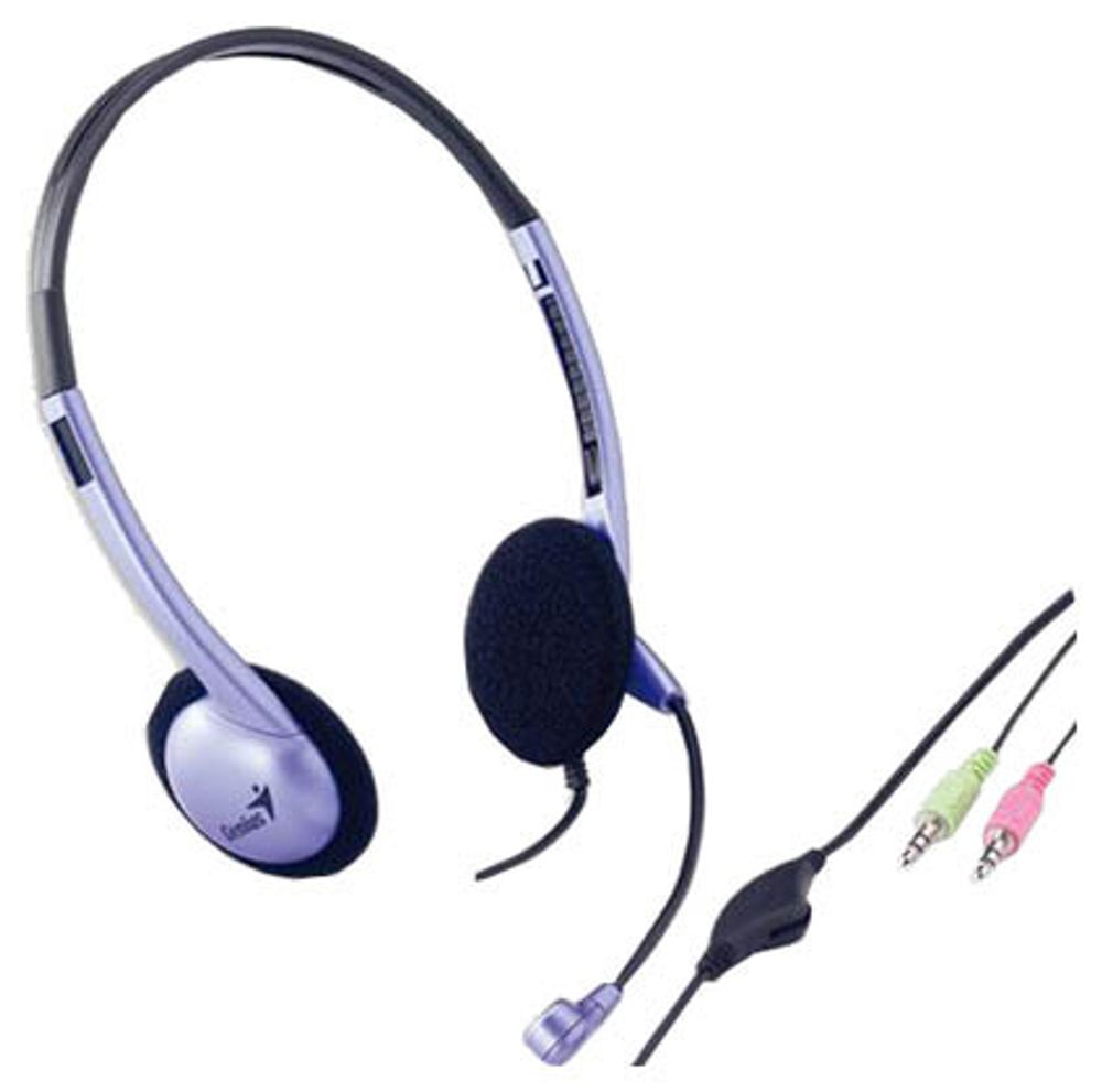 Наушники Genius HS-02B
