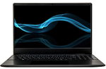 Ноутбук  HIPER Workbook U26 15.6 ", Core i3, 8 Гб RAM, 256 Гб SSD, UHD Graphics, Черный