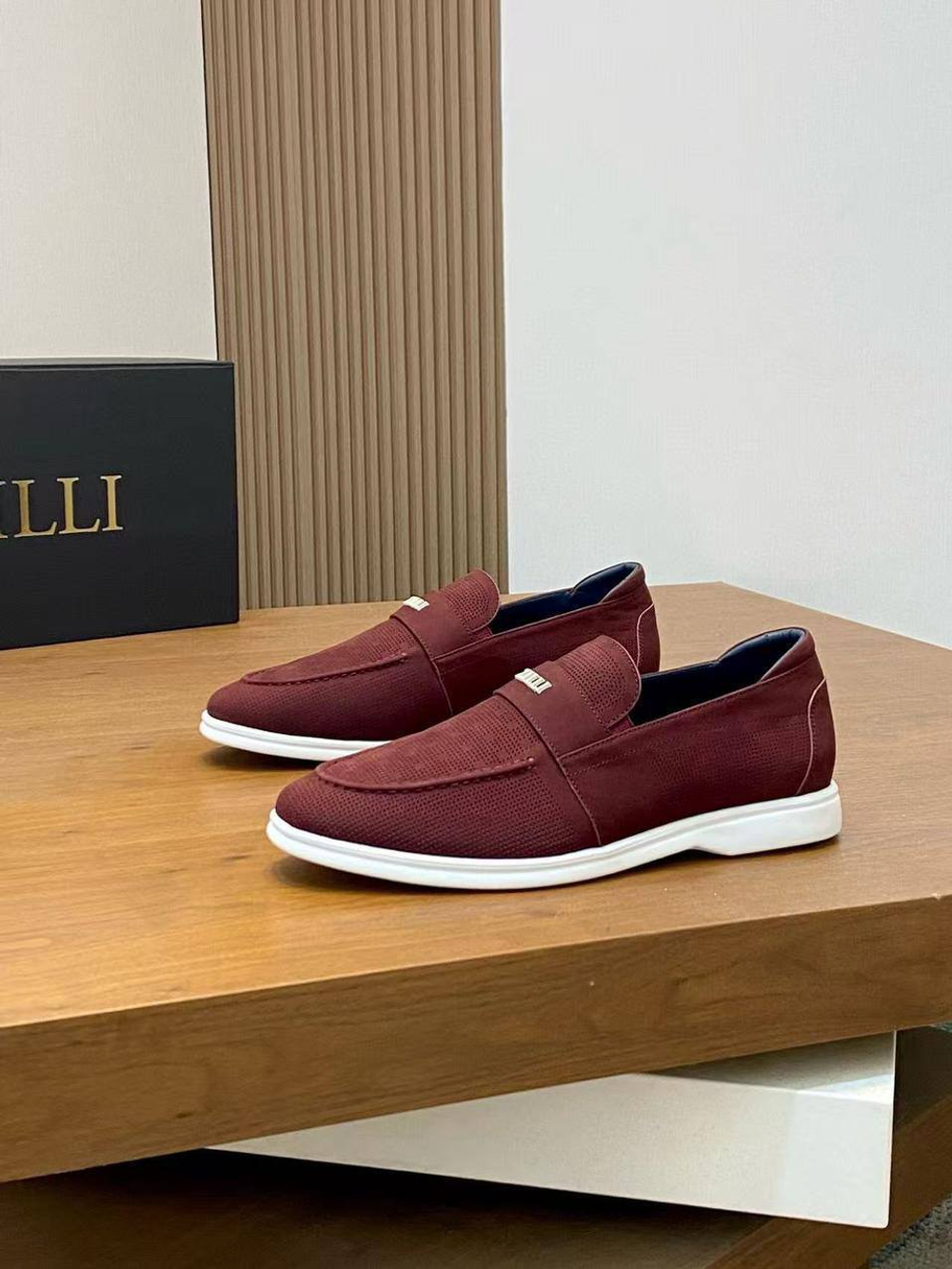 Лоферы Zilli