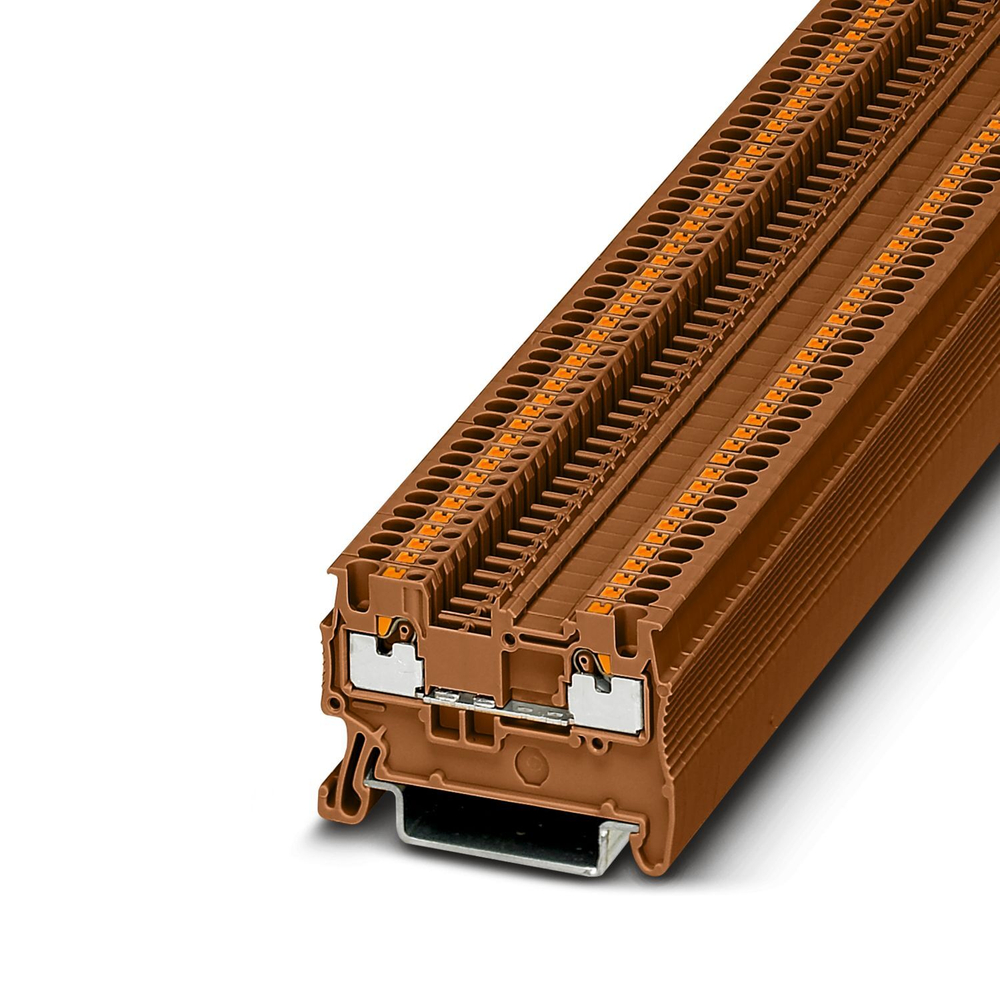 1176488 - PT 1,5/S BN - Проходные клеммы