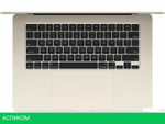 Ноутбук Apple MacBook Air 15" M4 2025 MC6K4