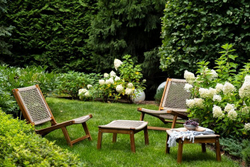 Оттоманка из акации CALISTO