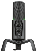 Микрофон Trust GXT 258 Fyru черный