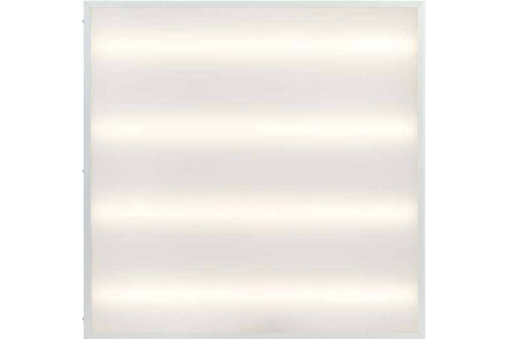 Светильник LED Грильято SPO-940-3-40K-062 62Вт 4000K 6720лм 588x588x40 матовый ЭРА