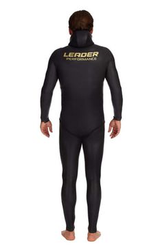 Гидрокостюм Leaderfins Yamamoto Man 39 1.5 мм