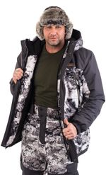 Костюм «Горка Зима» (алова, акерит) ORION Active